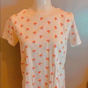 play station tee